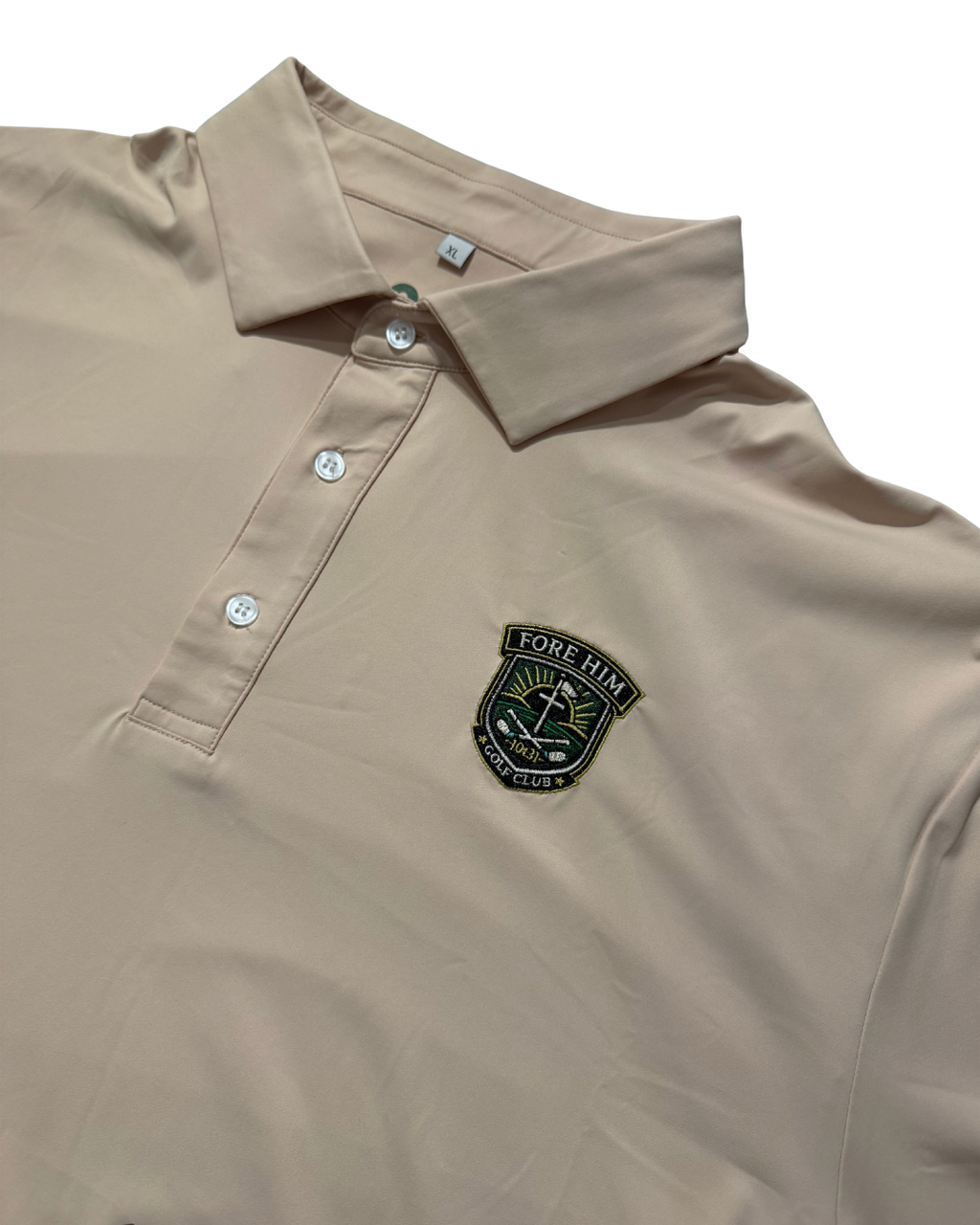 Sand Trap Golf Polo