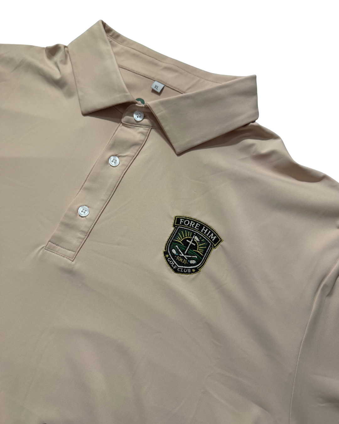 Sand Trap Golf Polo