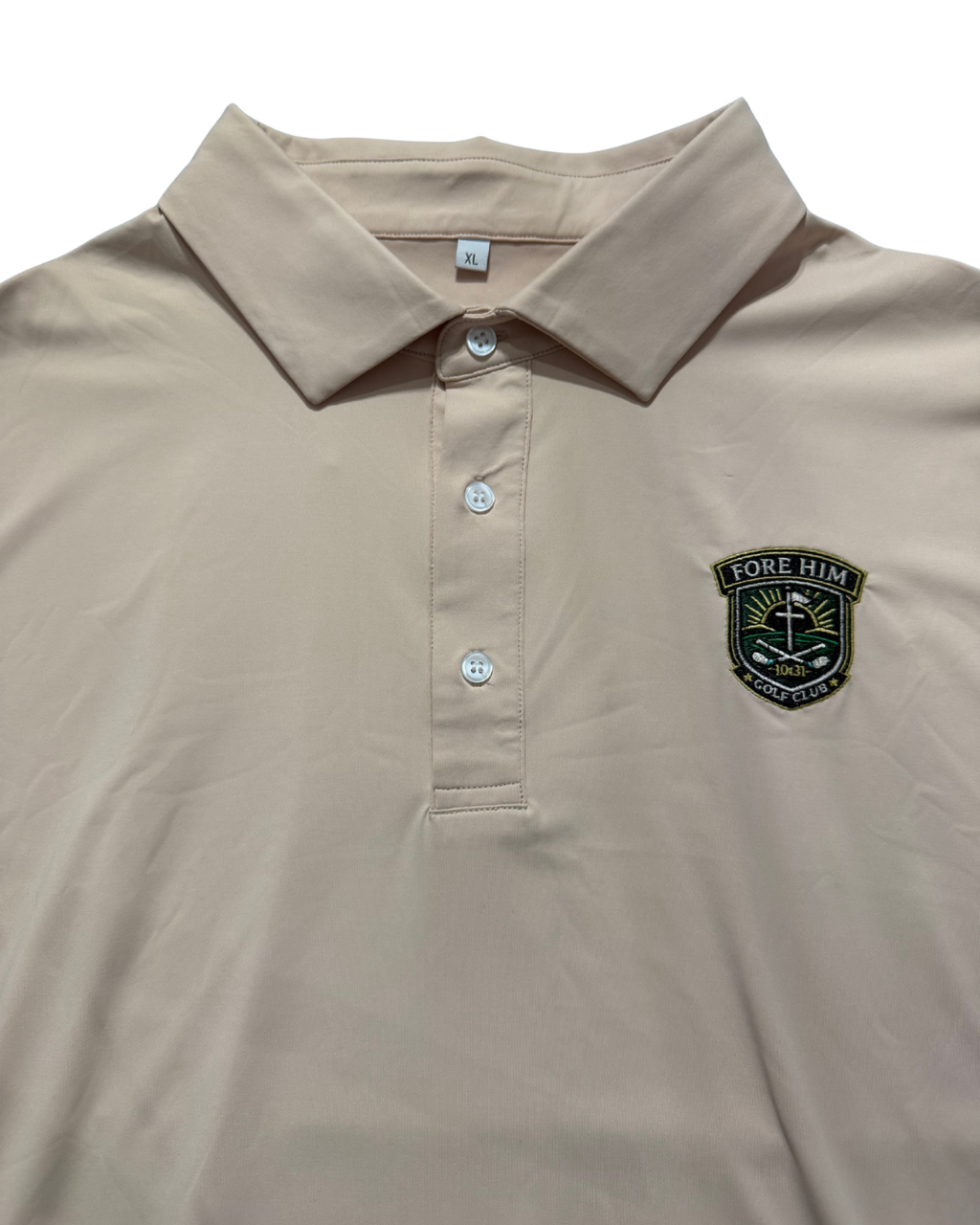 Sand Trap Golf Polo