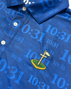 10:31 Camo Golf Polo