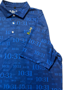 10:31 Camo Golf Polo