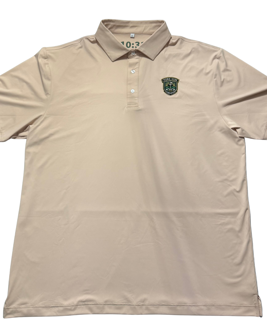 Sand Trap Golf Polo