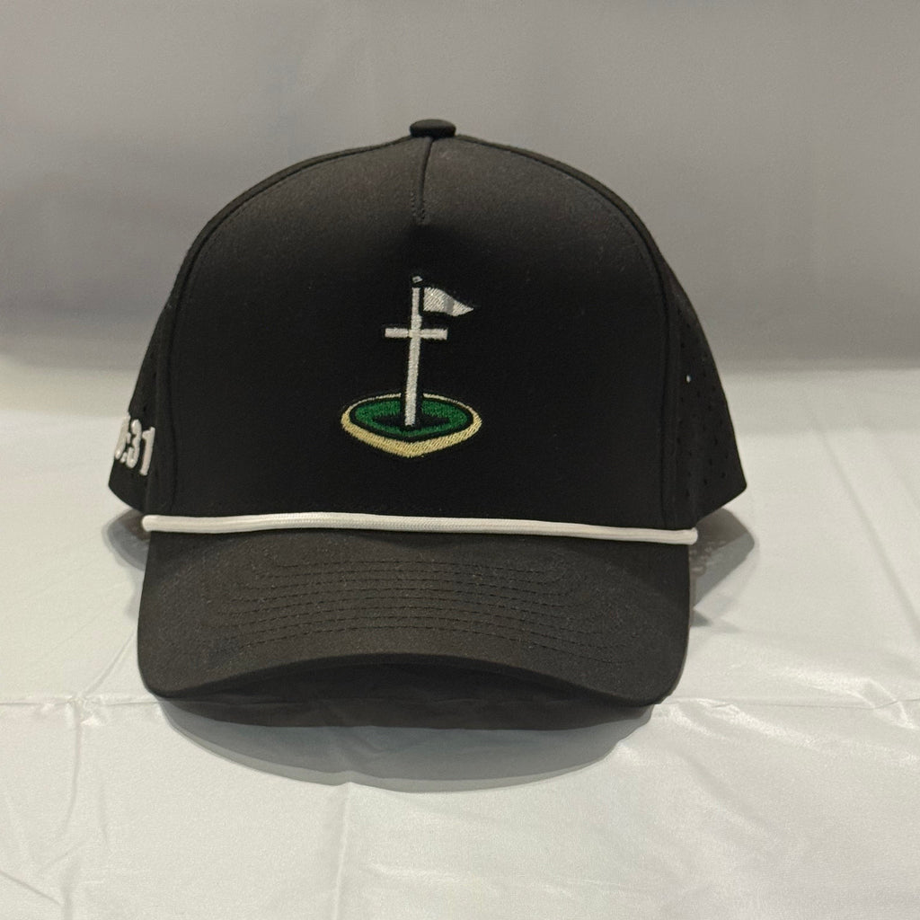 Sunday Pin Rope Hat