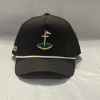 Sunday Pin Rope Hat
