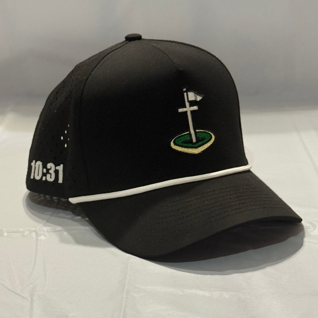 Sunday Pin Rope Hat