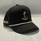 Sunday Pin Rope Hat