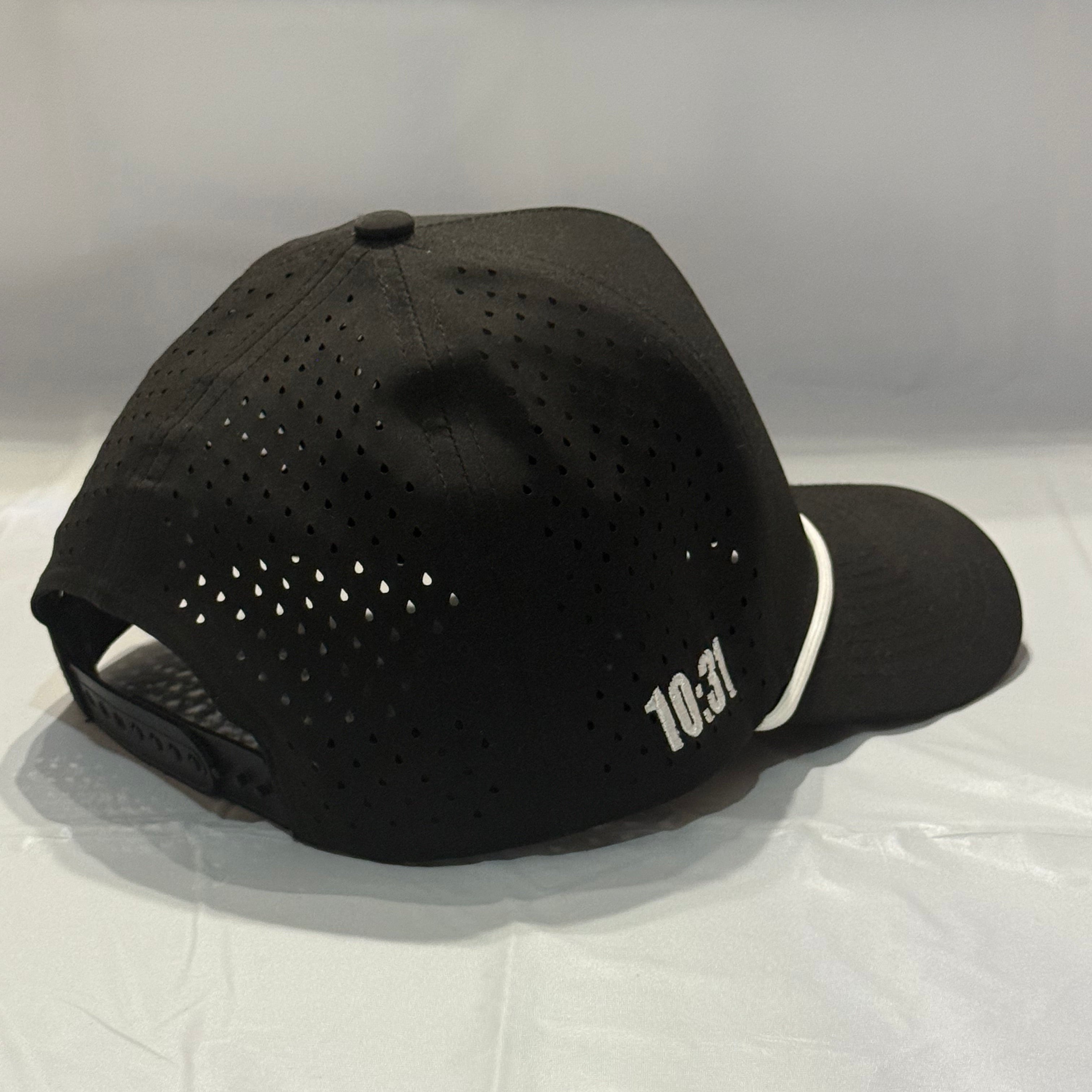 Sunday Pin Rope Hat