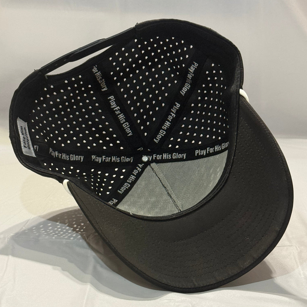 Sunday Pin Rope Hat