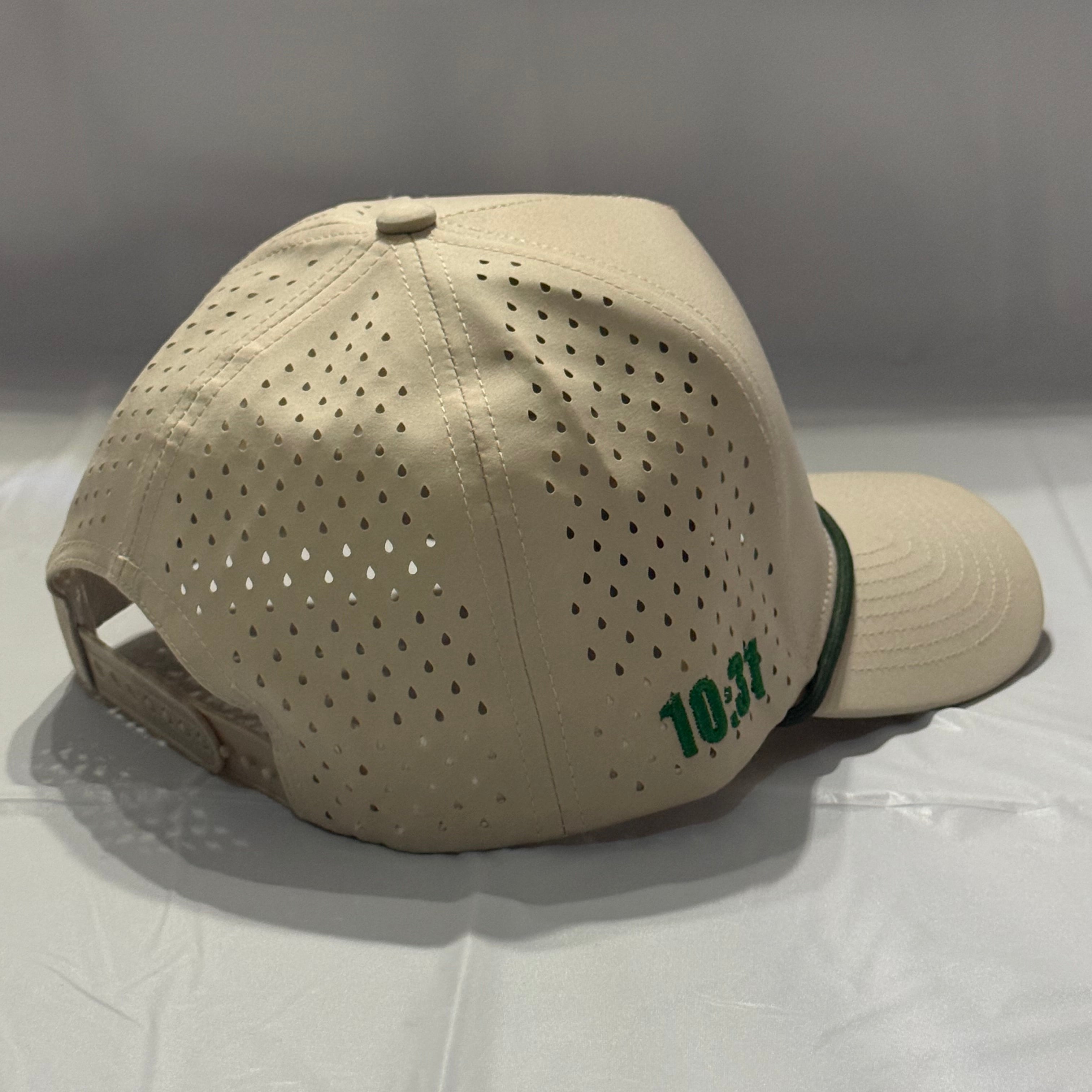 Fore Him Crest Rope Hat