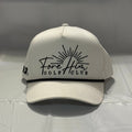 Scripture Rope Hat