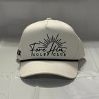 Scripture Rope Hat